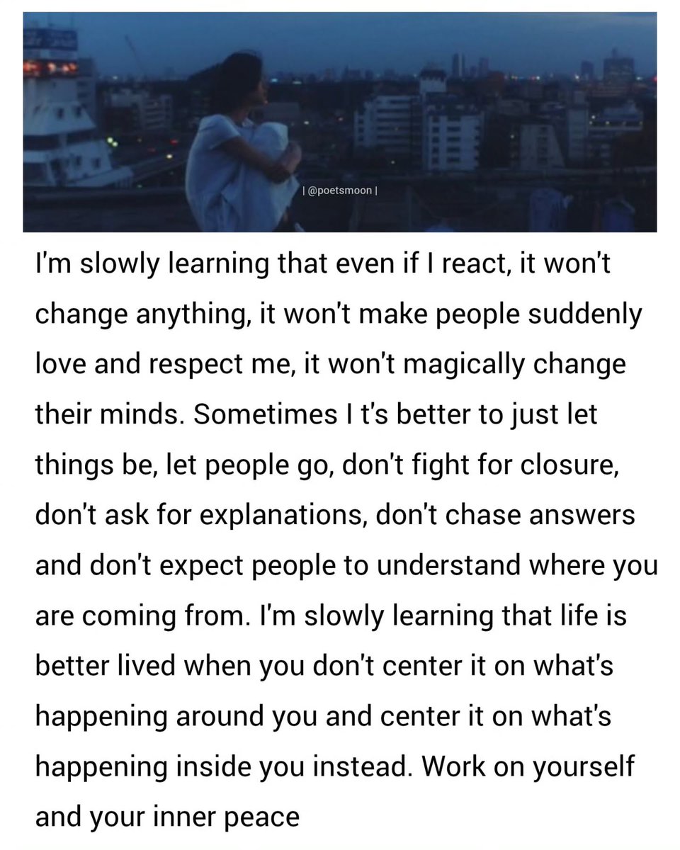 I'm slowly learning