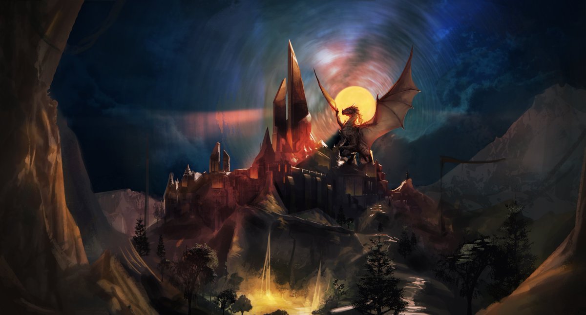 Domination.
Artist: Xeno_13 on bilibili