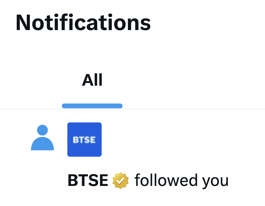 BTSE (@btse_official) on Twitter photo Who needs one? βοΈ β
 Who needs one? βοΈ β