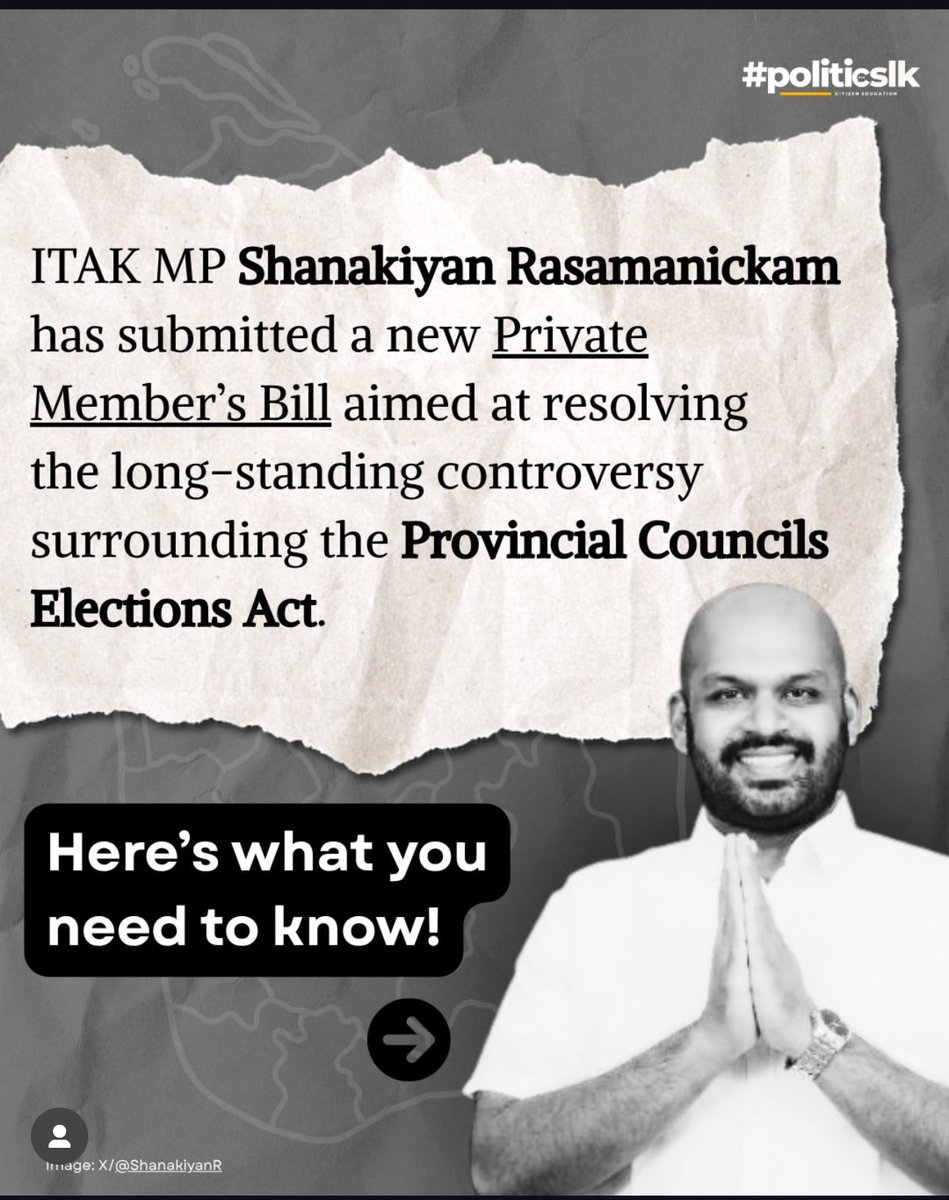 Shanakiyan Rajaputhiran Rasamanickam tweet media