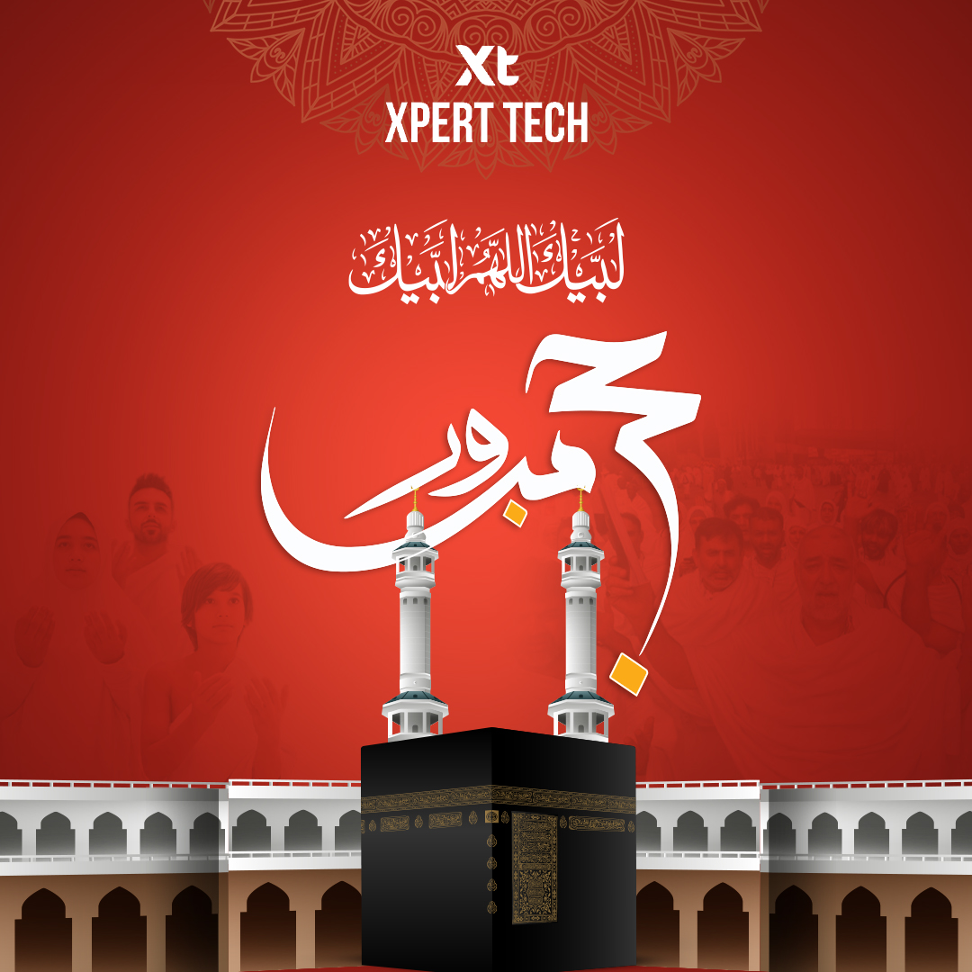 XpertTechNet's tweet image. 🕋 Hajj Mubarak! 🌙

May Allah ﷻ accept the prayers, sacrifices, and devotion of all pilgrims, and may this sacred journey bring peace, unity, and countless blessings to the entire Ummah. 🤲

#HajjMubarak #Hajj2025 #Makkah #Kaaba #Islam #Faith #Unity #Blessings #SpiritualJourney
