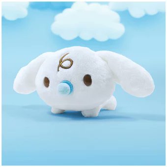 ⚠️予約販売開始📣🆕／ ナカジマコーポレーションより「シナモロール