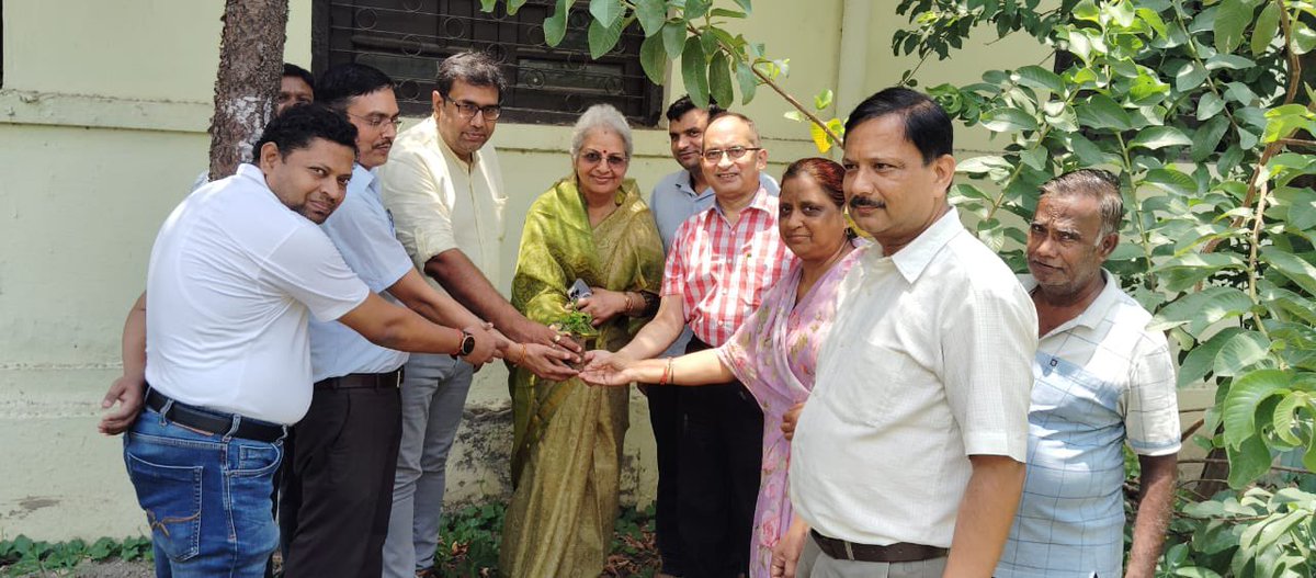 Prof.Sheela Misra tweet media