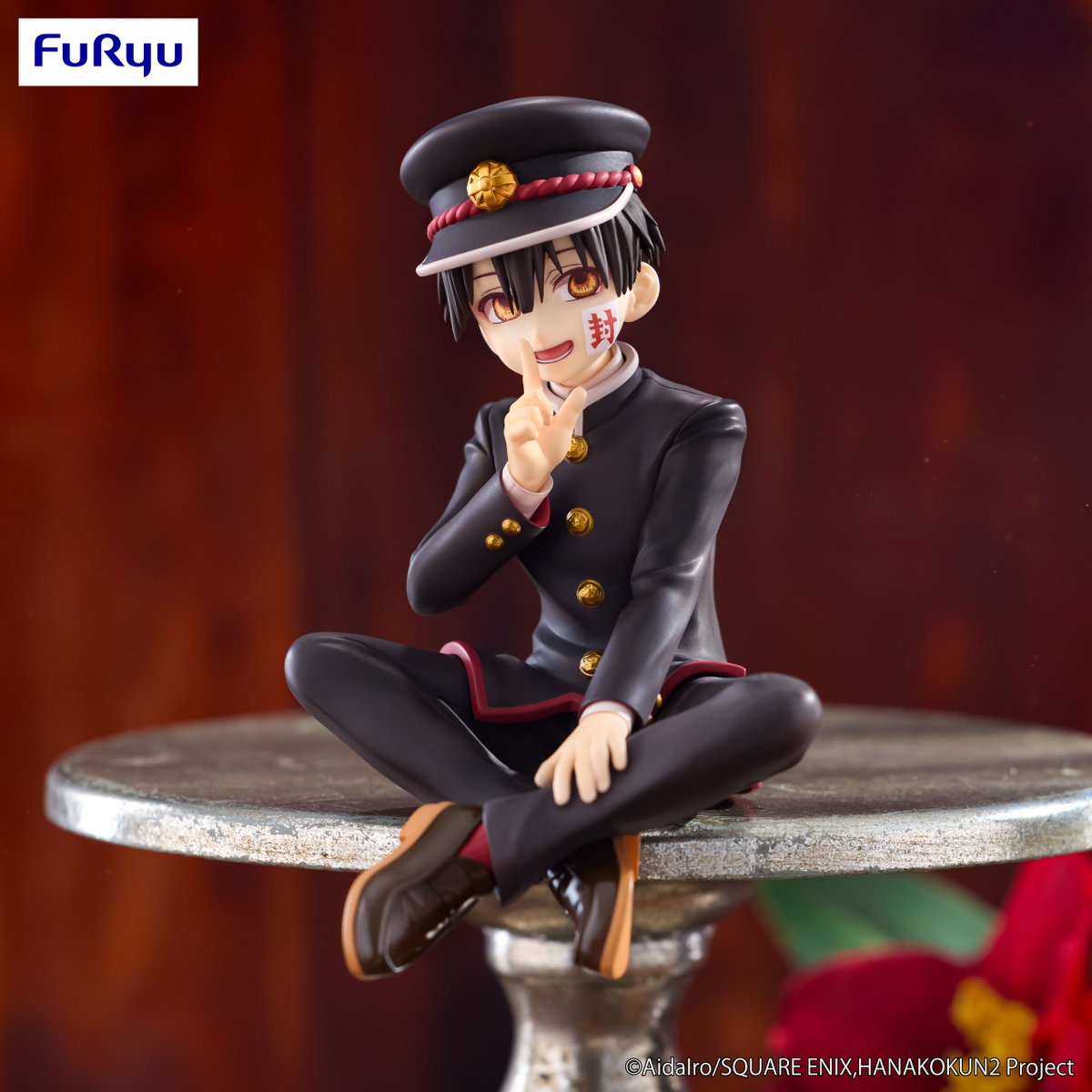 FURYU_collectib's tweet image. Toilet-bound Hanako-kun Season 2
Noodle Stopper Figure -Hanako-kun-
13cm, coming in September
#FURYU
