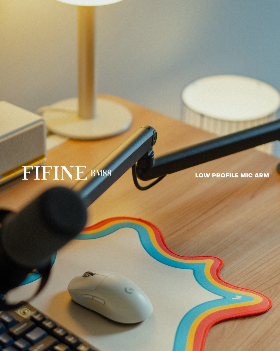 fifinejp's tweet photo. éãã«æ¯ããŠãé
ããé»ã
FIFINE BM88 âžâ é»åã§ãããªãããäœãŸãã«è¯ãããã
æåã®èå°è£ã«ã¯ãããããäžæ¬ãããðððžïžïžïžïžð«¡
ãã§ãã¯ïŒhttps://t.co/tor1f9KtO6
#FIFINEBM88 https://t.co/G60bN4nWmV