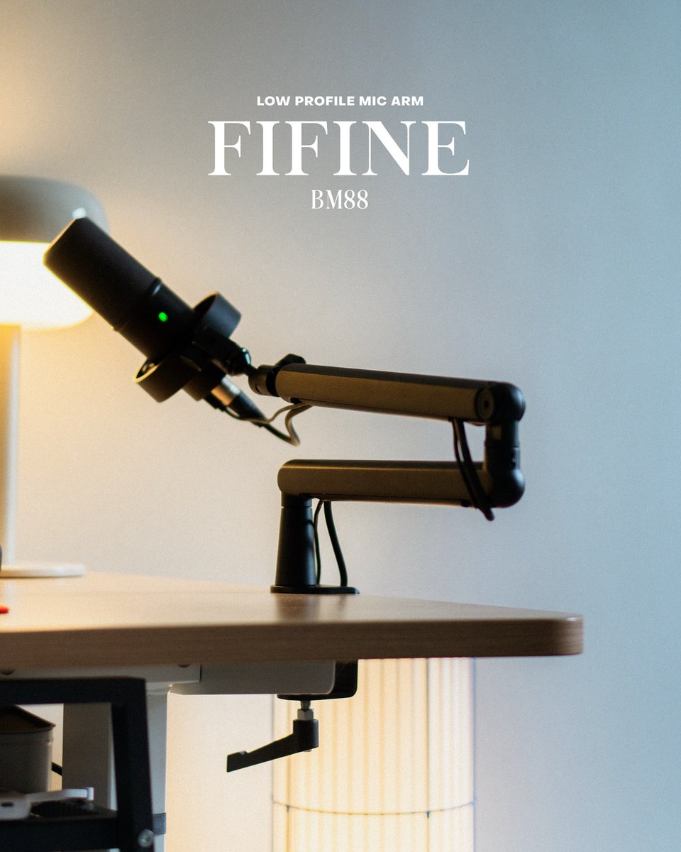 fifinejp's tweet photo. éãã«æ¯ããŠãé
ããé»ã
FIFINE BM88 âžâ é»åã§ãããªãããäœãŸãã«è¯ãããã
æåã®èå°è£ã«ã¯ãããããäžæ¬ãããðððžïžïžïžïžð«¡
ãã§ãã¯ïŒhttps://t.co/tor1f9KtO6
#FIFINEBM88 https://t.co/G60bN4nWmV