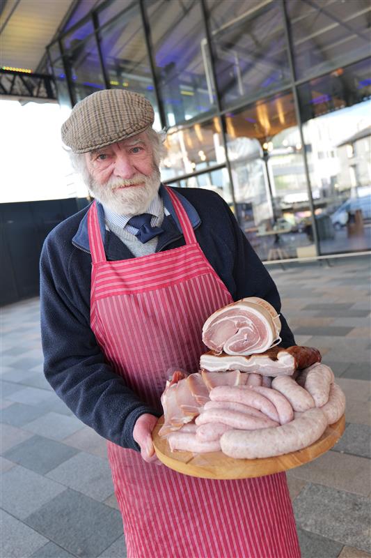 💔 We are heartbroken to hear of the passing of Charlie Cardwell a much loved and respected trader at Preston Markets, he will be deeply missed by all who knew him. Our thoughts are with is family and friends.

On Friday our canopy will be lit red and white in memory of Charlie.