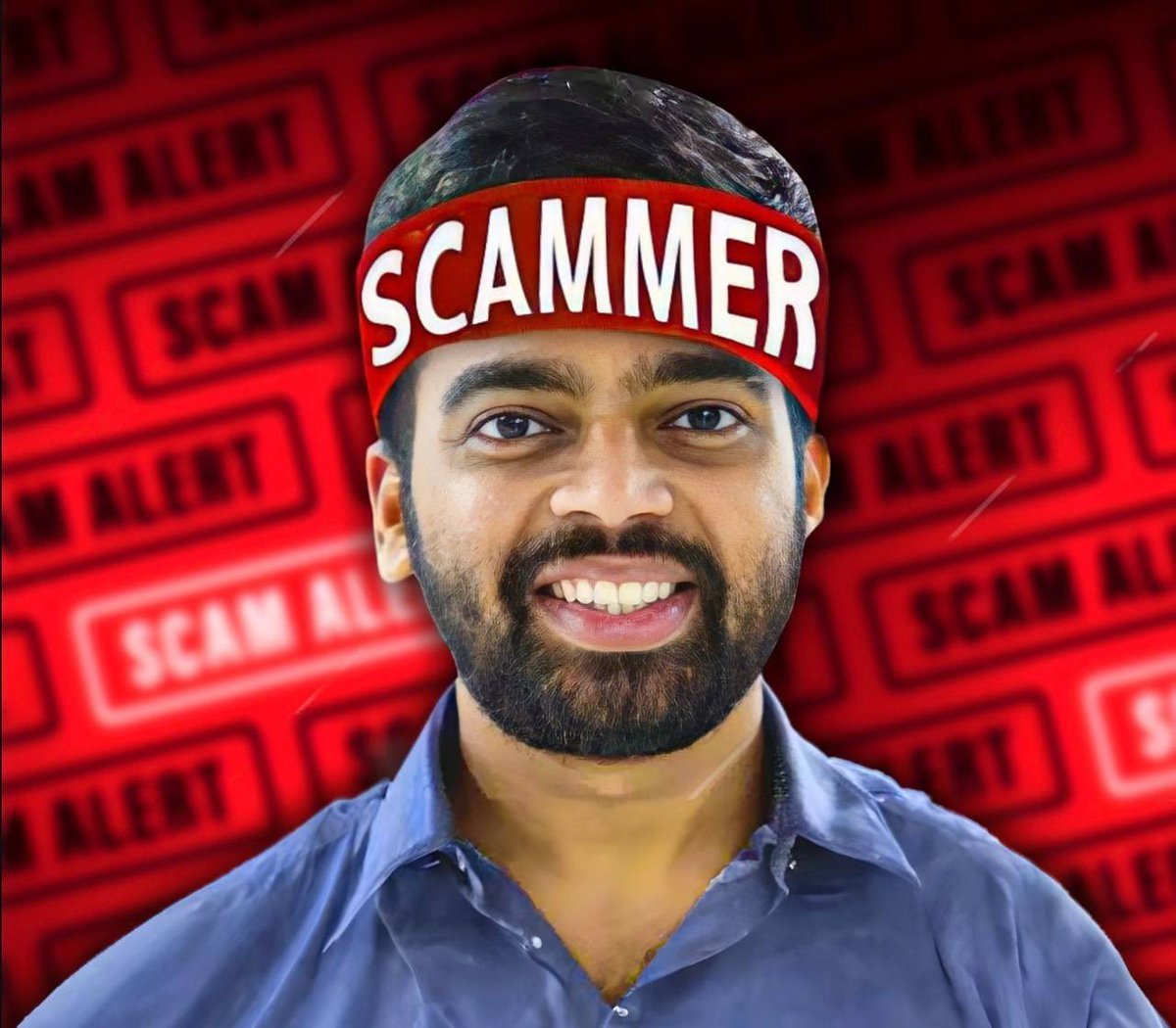 EverythingAjay's tweet photo. 🇮🇳 Indian authorities must act now !!!

Because If #WazirX really wanted, refunds would've been done long ago

They are exposed now. They can't hide now !!!

This isn't delay, it's a SCAM covered in court drama https://t.co/QGxuFCsh0m