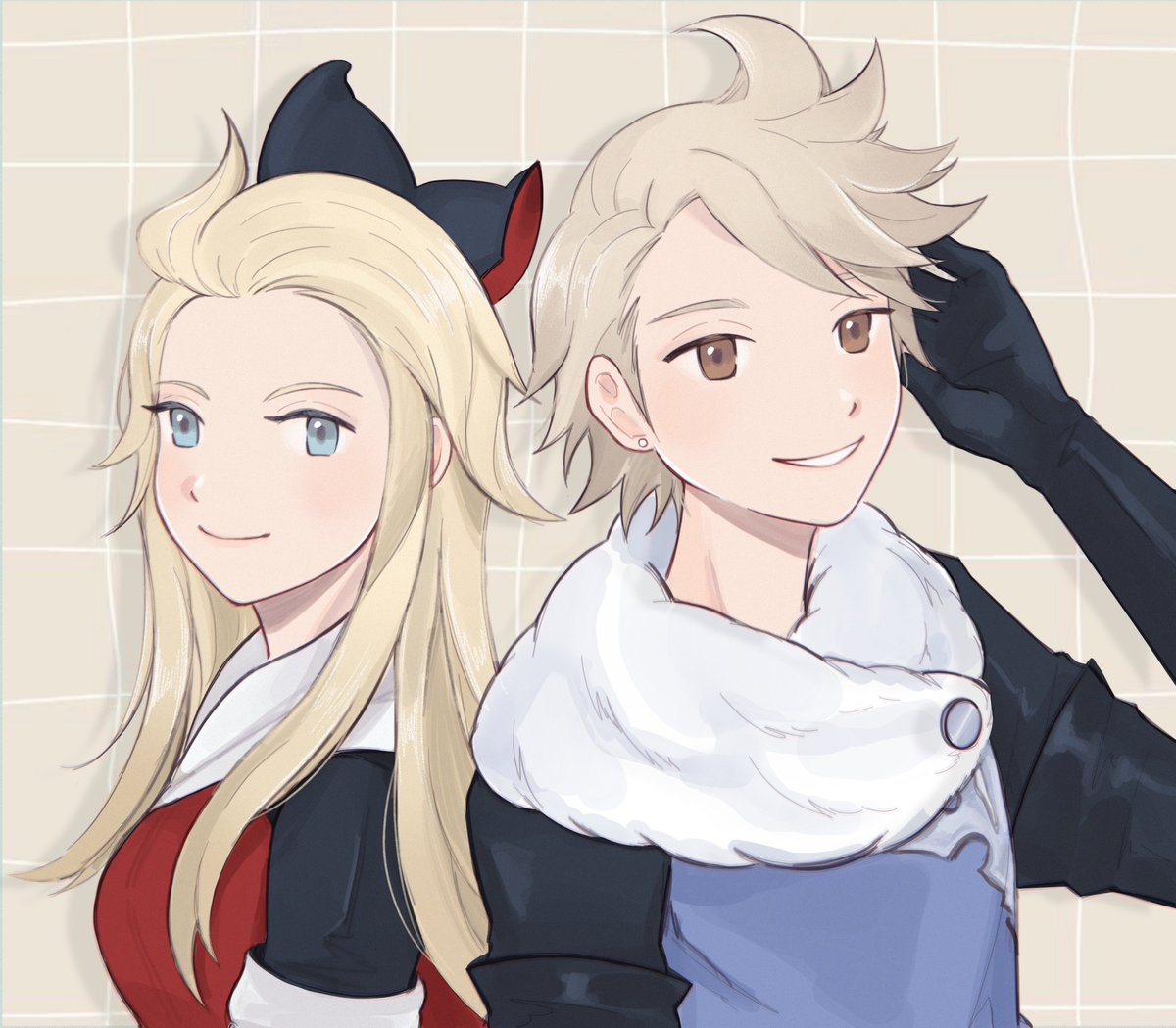 Aerui_'s tweet photo. Welcome back #BDFFリマスター https://t.co/V2xM72XtZc