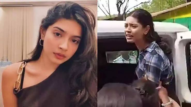 🚨 बिग ब्रेकिंग न्यूज 🔥🔥

शर्मिष्ठा को जमानत मिली 🤟

यह हम हिन्दुओं की जीत हैं, जय हो 🚩🚩