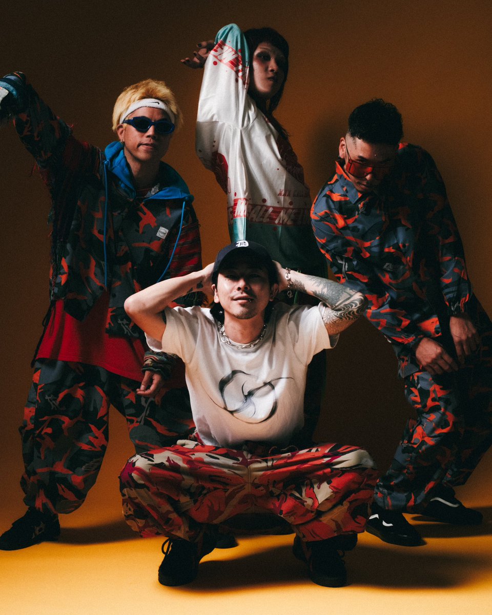 SPARK!!SOUND!!SHOW!! on X