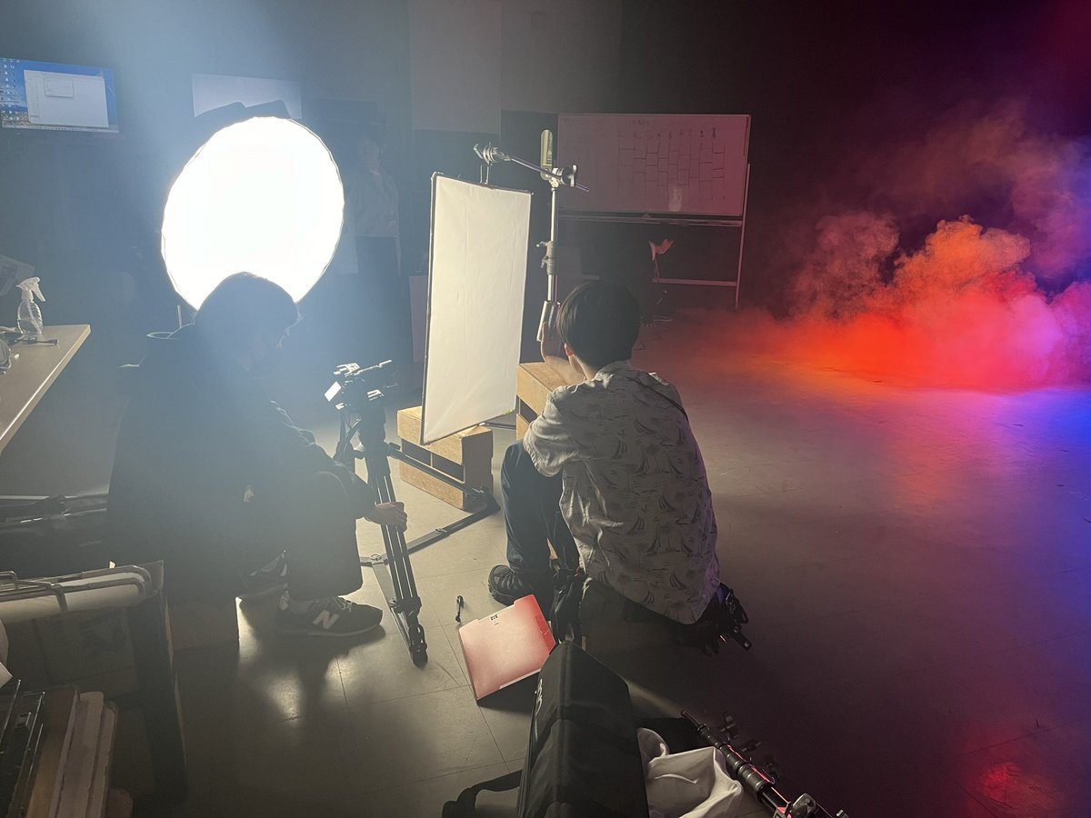tva_broadcast's tweet photo. ＼5月31日・6月1日プレミアムドリームキャンパス開催💨／
オンラインでも来校でも！
ご参加いただきありがとうございました👏

体験講座やトークショーなど楽しめましたでしょうか？
6月1日からエントリーも開始✨

是非本校を第一志望と考えている方はAOエントリーを📮
https://t.co/OHffR2a7Nh https://t.co/0IXy8WCUky
