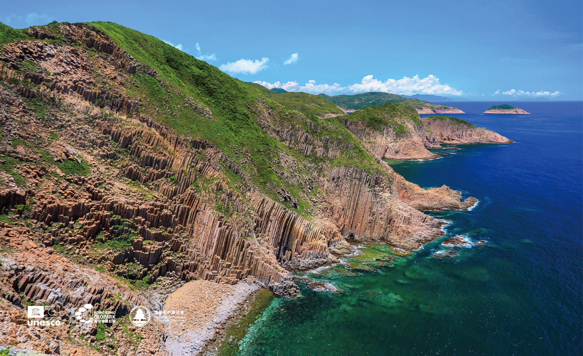 📝2025 Revalidation Mission 
From May 22-26, 2025, Hong Kong  Global Geopark welcomed UNESCO evaluators Dr. Achbal &amp; Dr. Alcalá for a revalidation mission. They visited key sites, met local partners, and learned about our work in conservation, education &amp; sustainable tourism.