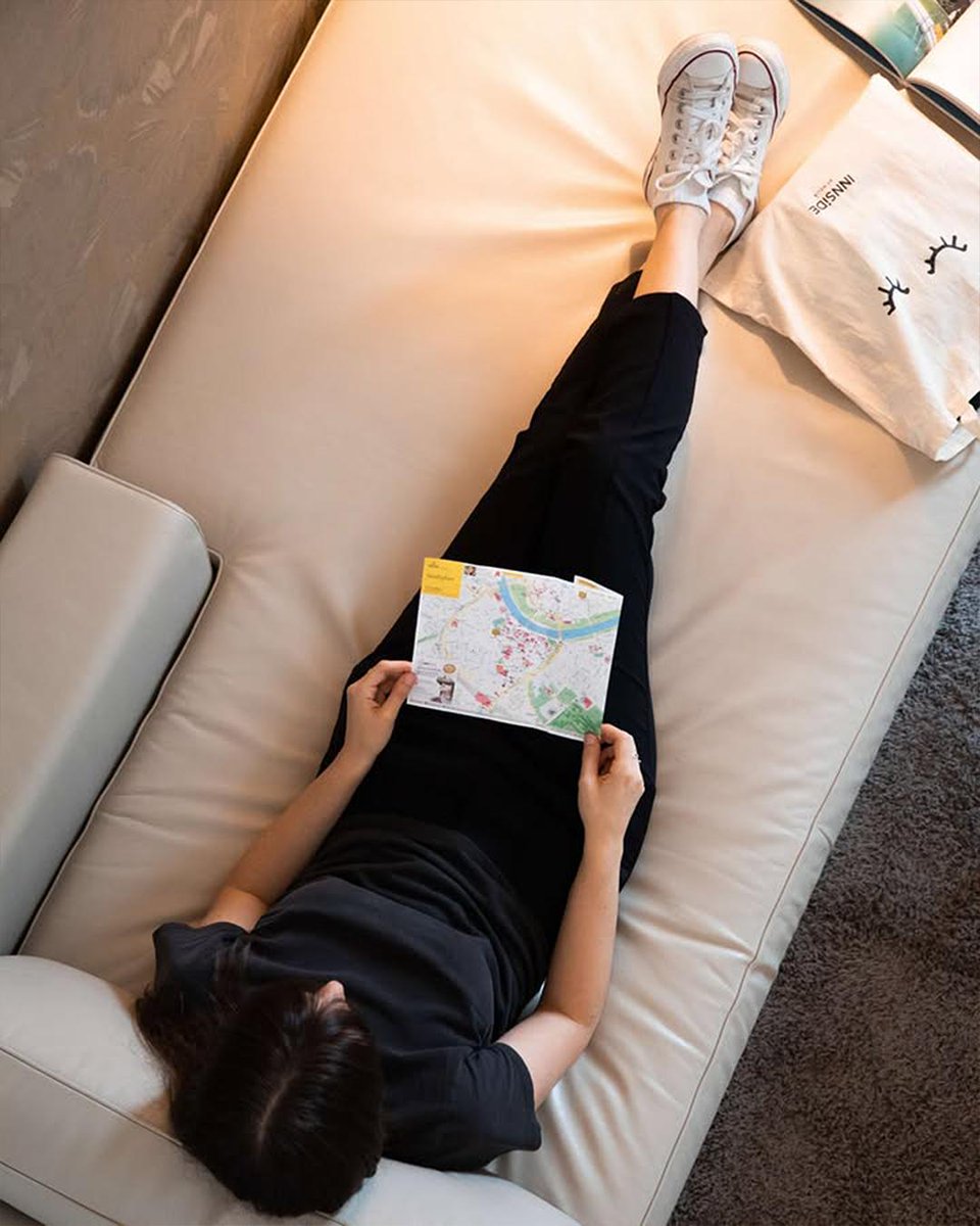 Sometimes no plan is the best plan. Sometimes it isn’t. 

#StayCurious #Dresden #INNSiDEDresden