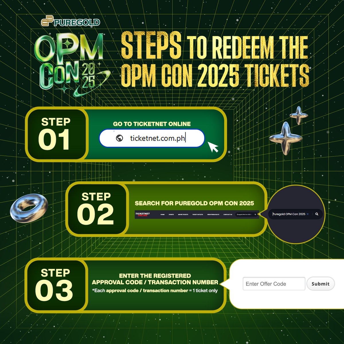 Puregold tweet media