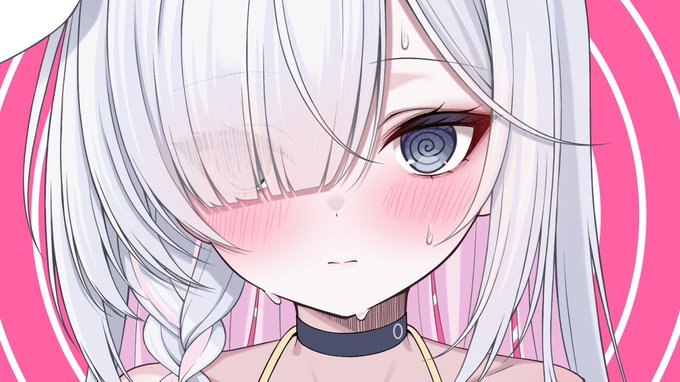 ぐるぐるプラナちゃんwip…💫 