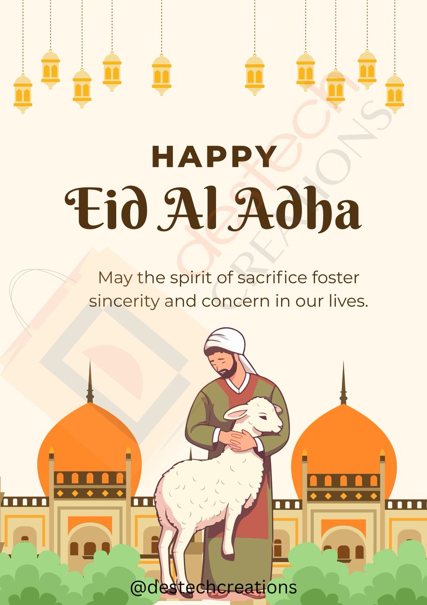 destechcreation's tweet photo. New Eid Cards Collection is Here! 🕌
This Eid, let your heartfelt wishes speak volumes! 🛍️ Visit https://t.co/KHCYIOt9v8 to explore and order your Eid Cards. Let your faith and emotions shine bright this Eid!

#EidMubarak #EidCards #DestechCreations  #eiduladha #eidmubarak2025 https://t.co/v5oYIHFe93