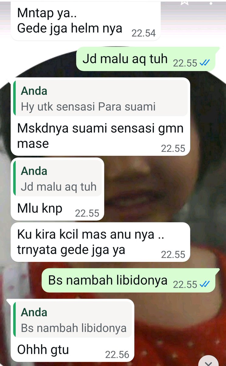 gusming81's tweet photo. Pasutri yg satu ini masih newbe.
Sekalinya hbs pijat mlh jadi liar wife ingin pijat sendirian tanpa di lihat suami😁
Thanks ya mbak cantik😅
Yuk giliran anda #wanita
Ingin pijat Tantra Sensualitas hub aza saya.
Dgn serv LIDAH NAGA yg legend and totok V....
Hub wa spy fast respon. https://t.co/EY3GtLYADQ