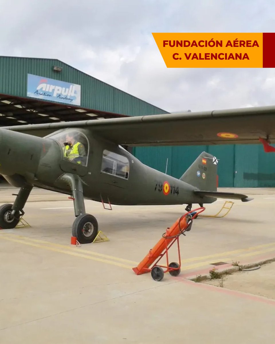RealAeroClubdeEspaña (@realaeroclub) on Twitter photo Un impulso por la aviación española. ✈️🇪🇸
La <a href="/aerofacv/">Fundación Aérea CV</a> estuvo presente en el Aeródromo de Requena para las Jornadas de Promoción de la Aviación Española, en colaboración con la Fundación Ciudad de Requena y el Ayuntamiento de Requena. 🤝👏
📸Fotos de <a href="/aerofacv/">Fundación Aérea CV</a> Un impulso por la aviación española. ✈️🇪🇸
La <a href="/aerofacv/">Fundación Aérea CV</a> estuvo presente en el Aeródromo de Requena para las Jornadas de Promoción de la Aviación Española, en colaboración con la Fundación Ciudad de Requena y el Ayuntamiento de Requena. 🤝👏
📸Fotos de <a href="/aerofacv/">Fundación Aérea CV</a>