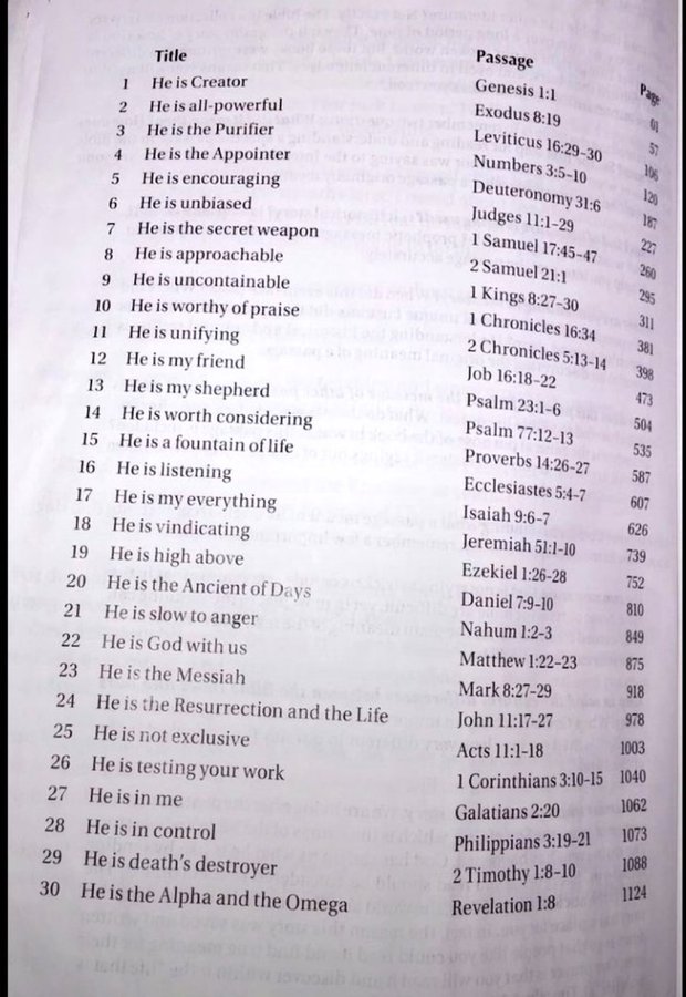 Bible 365 (@bible365_) on Twitter photo 