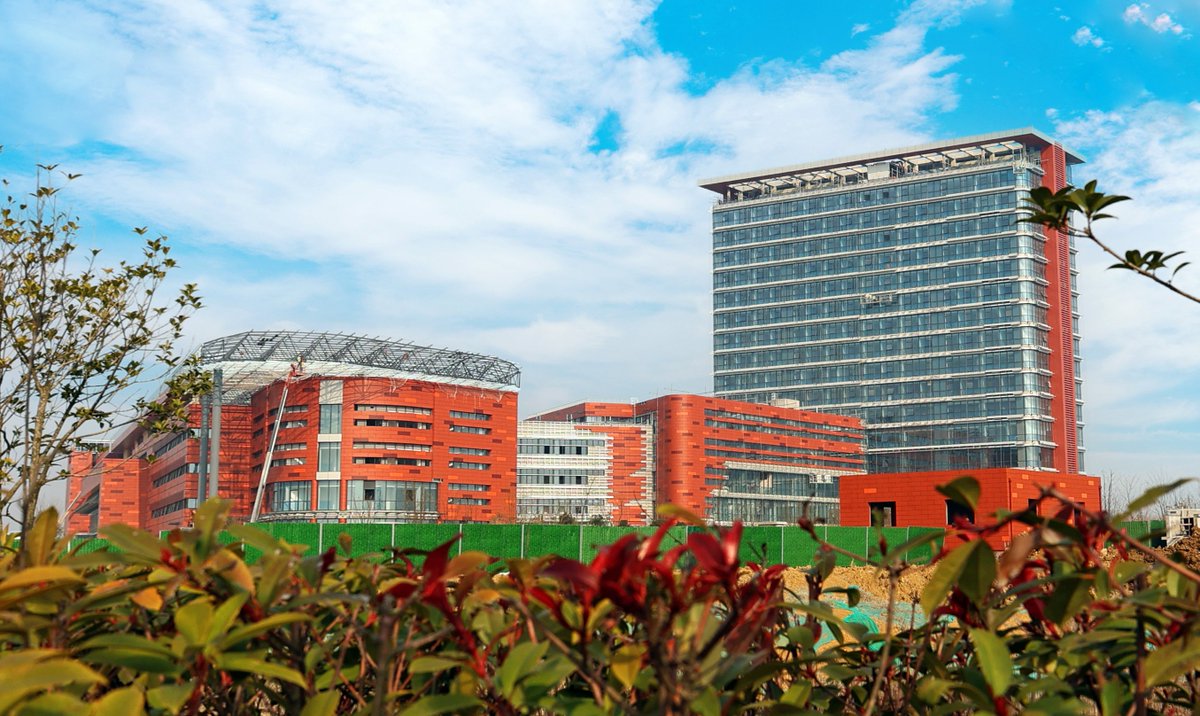 IntAssocofHefei's tweet image. #Hefei Hi-tech Zone is building a vibrant, clean online space! We&apos;re fostering positive content, and promoting civic values via engaging online events with projects that show our commitment to digital well-being and social good.