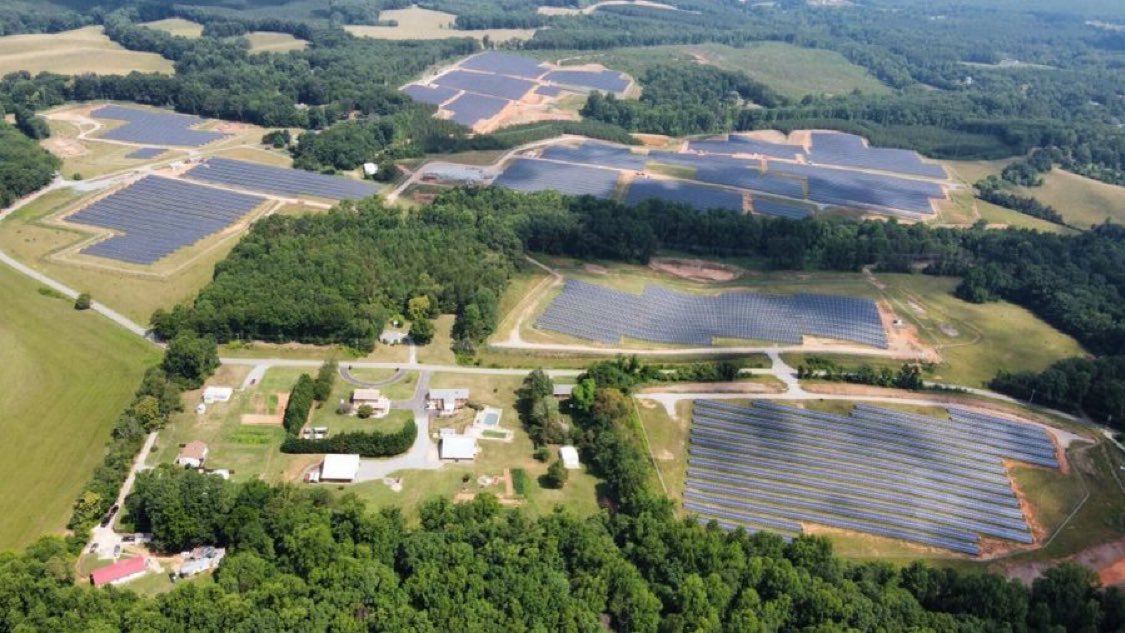 It’s absolutely staggering that some people consider plastering fields with metal and glass machines (which destroy countryside, farmland and wildlife and often end up in landfills after 20 years) a form of environmentalism.
#WorldEnvironmentDay
