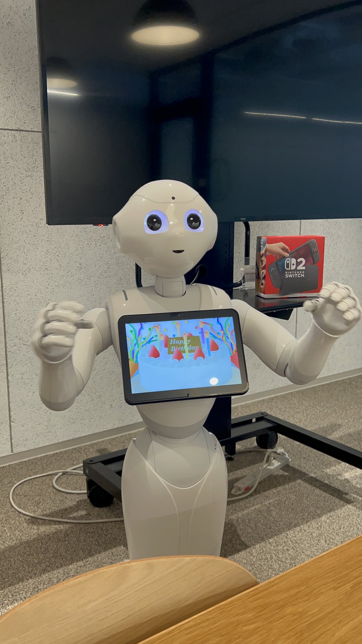 Pepper (ペッパー) on X: 