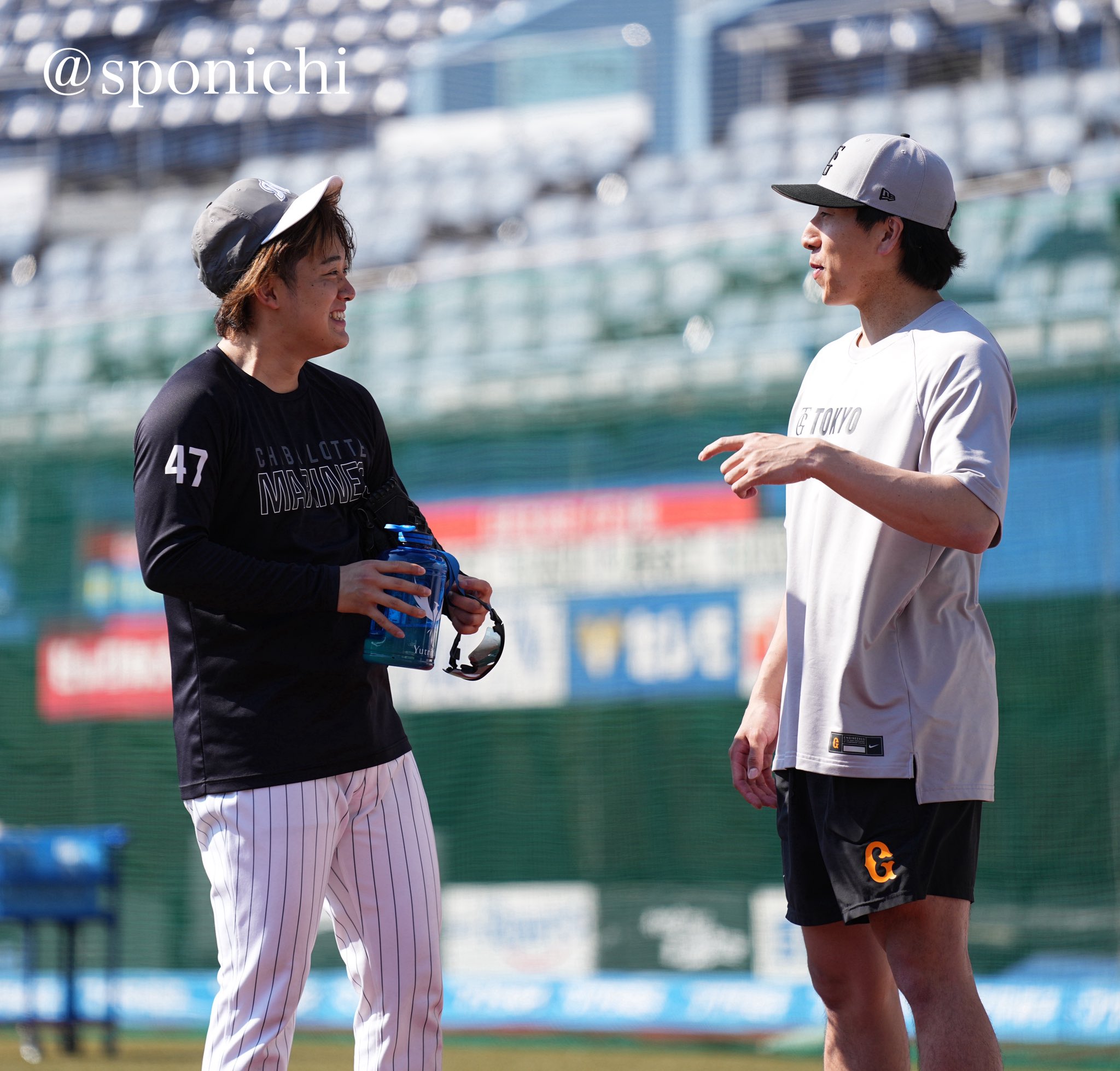 鈴木昭太 ホームユニホーム