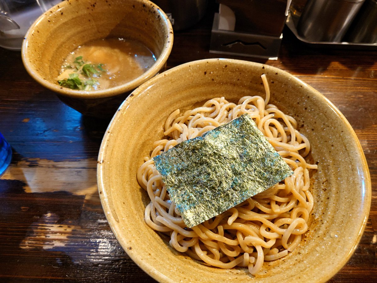 FullMoon0115_'s tweet photo. つけ麺 えん寺 吉祥寺総本店 https://t.co/PdCPqZq7Lo