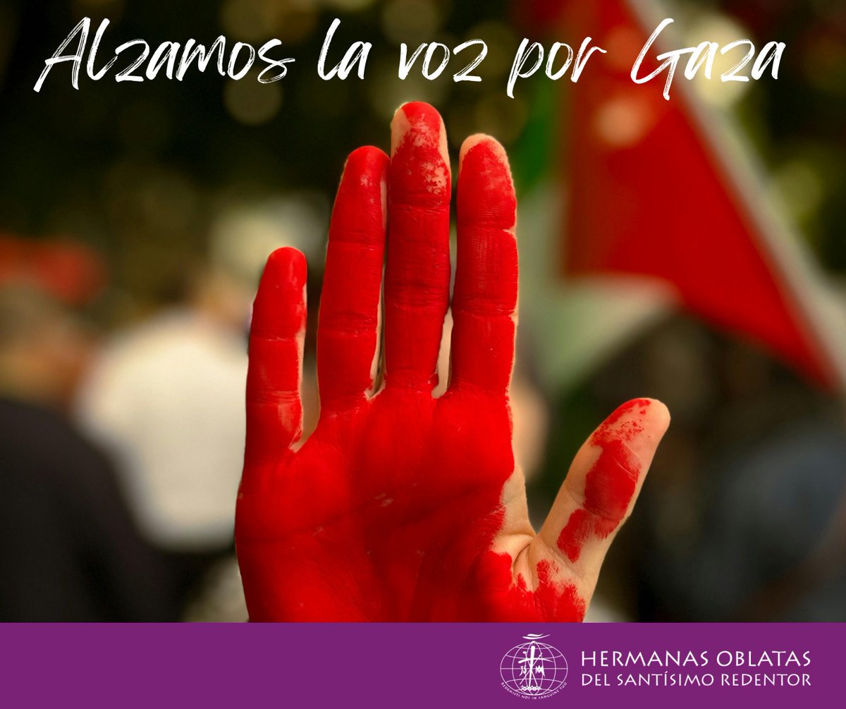 Centro ALBOR - Oblatas tweet media