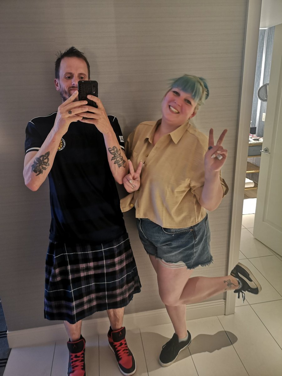 johngalloway86's tweet image. 9 years ago our family began. I never could have guessed the journey we were about to begin. 2025 has been a wild ride so far but excited to see what comes next. Happy anniversary @FelicityAnders1 love you 鉂わ笍