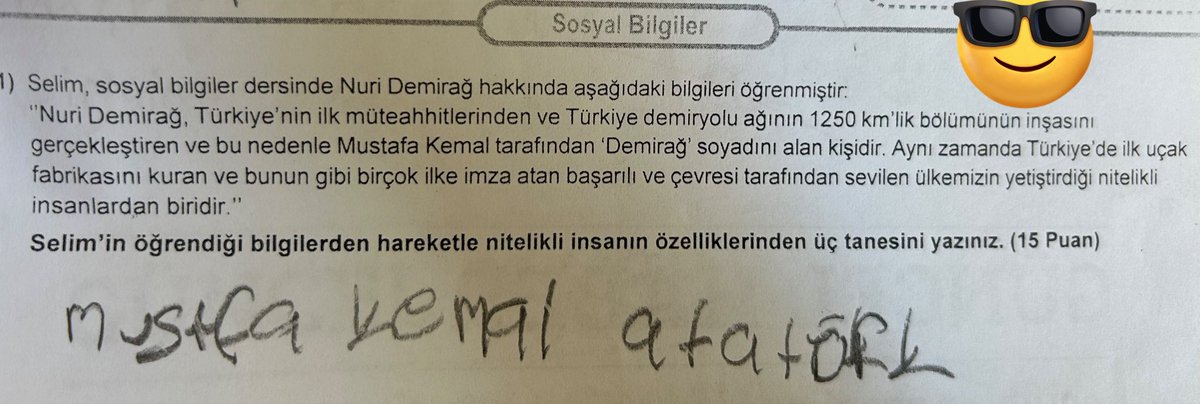 emrahtopaca's tweet photo. Tam puan vermemek için kendimi zor tutuyorum😂😂 https://t.co/Wiq4b6yTc3