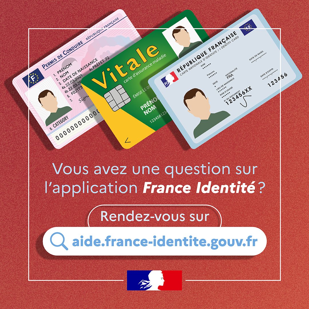 Ministère de l'Intérieur tweet media