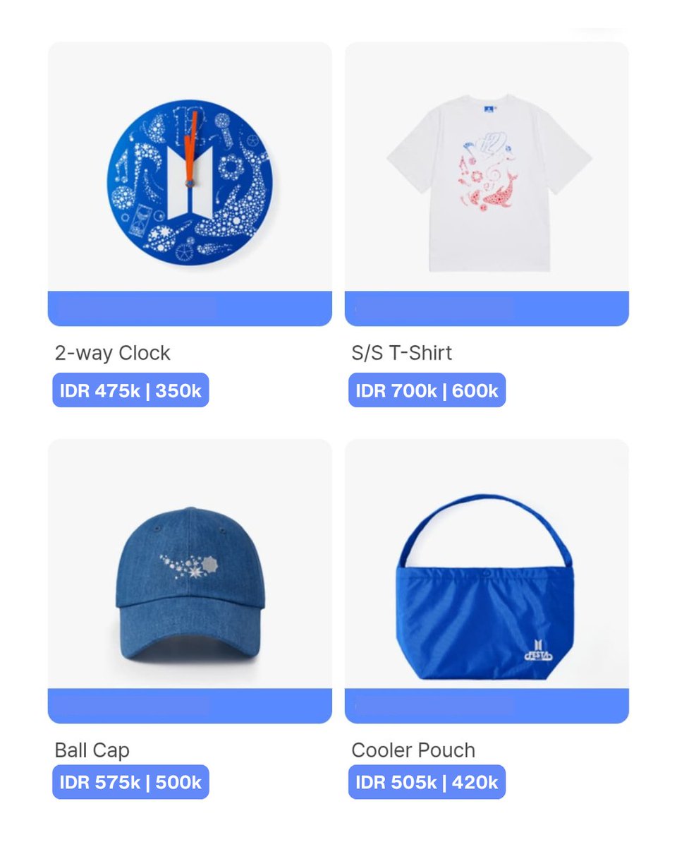 plus62army_'s tweet photo. 🐳 OPEN JASTIP HC 2025 BTS FESTA MERCH💜

Price on pict.
⭕️harga bersih ina
❌exclude ongkir lokal
dom Jakarta

last order 13 Jun 2025
ready ina 30 Jun 2025

DM for order
t. wts wtb festa bts merch offline event jastip handcarry https://t.co/3nRlodKzcW