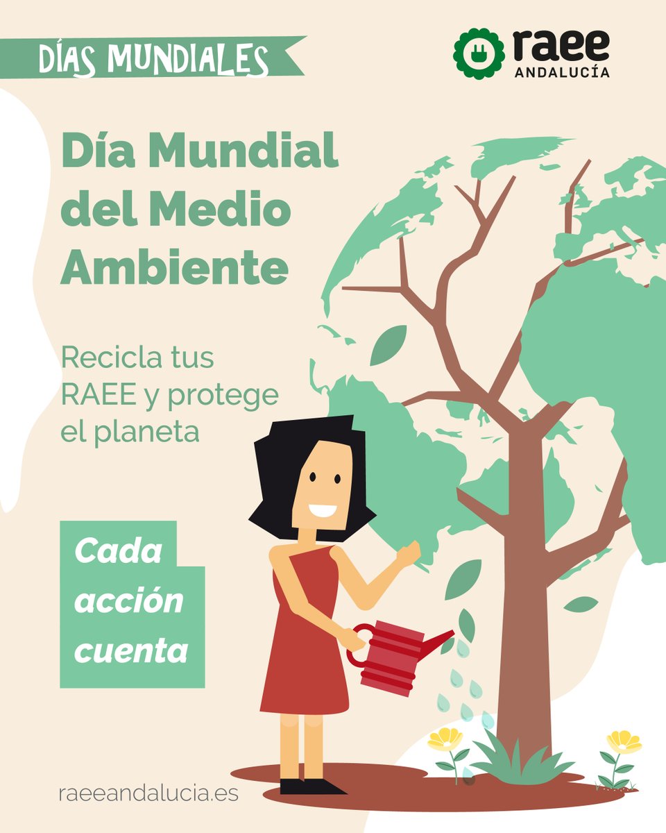 RAEE Andalucía tweet media