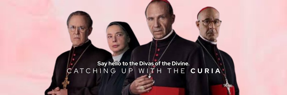 LillithTheFan's tweet image. -ˋˏ CATCHING UP WITH THE CURIA ˎˊ-

╭┈ • ┈ the masterthread ┈ • ┈╮
