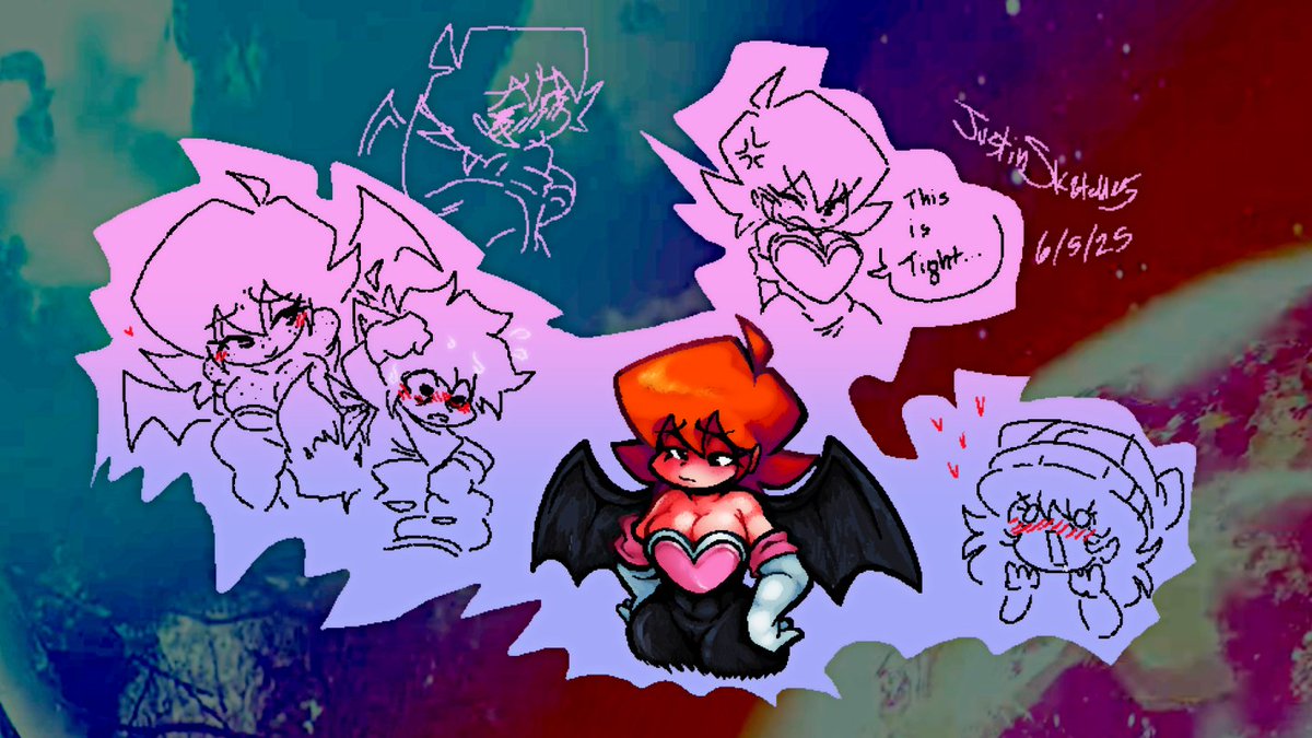 Here it is, featuring a lil <a href="/MSCOOLIOBEANS/">KASEY</a>