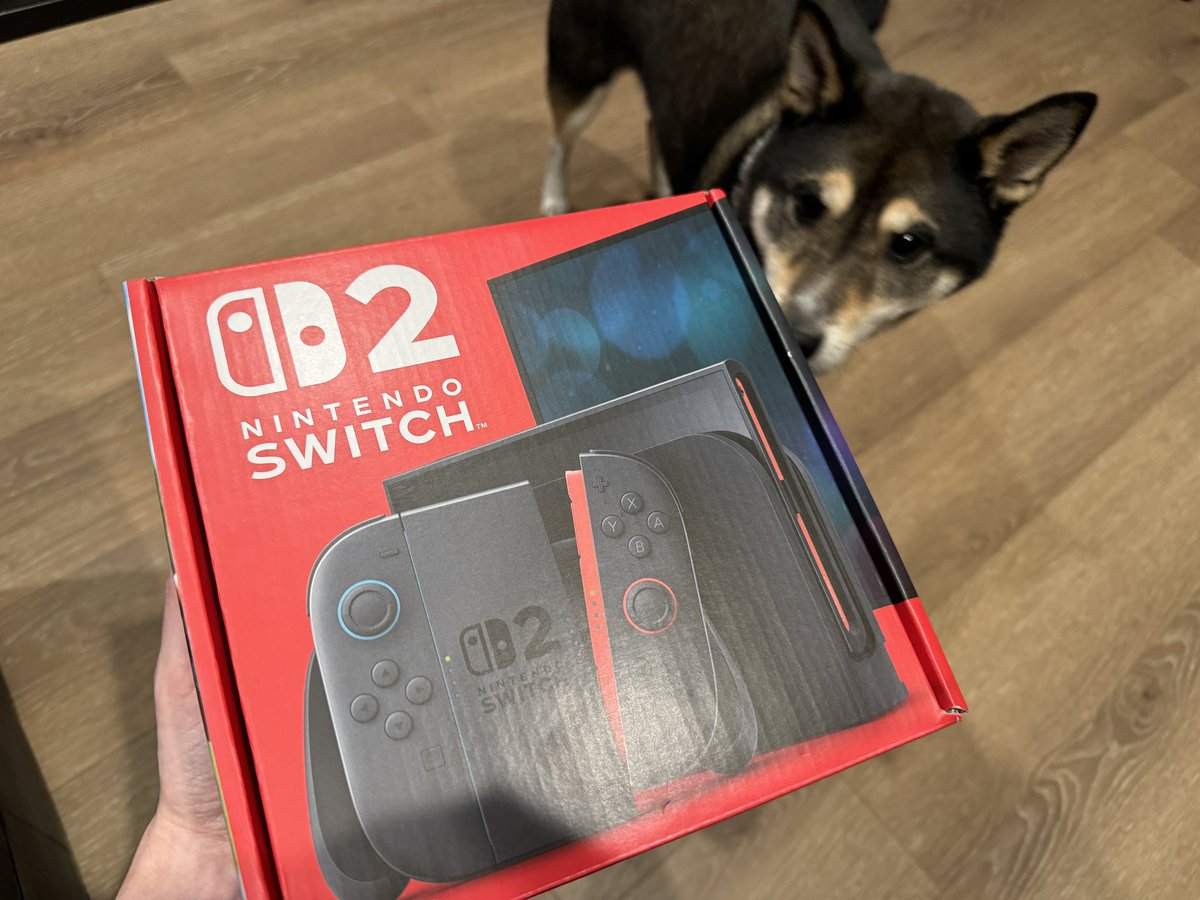 Got my Switch 2 and tested stuff, it’s unreal how much smoother every Pokemon game is on this. Lets Go is so much more responsive and loads are way faster, can’t wait to do runs 😋