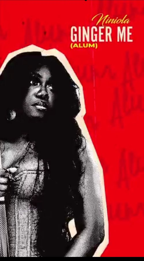 #NP🔊 'Ginger Me (ALUM)' - <a href="/OfficialNiniola/">Niniola #QOAH</a> 
📻🎧#WhatsUpLagos w. <a href="/TheQueenIma/">👑Queen Ima | RADIO CHICA 📻 💜</a>💜

soundcity.tv/listenlagos
#WeOwnTheMornings🌞