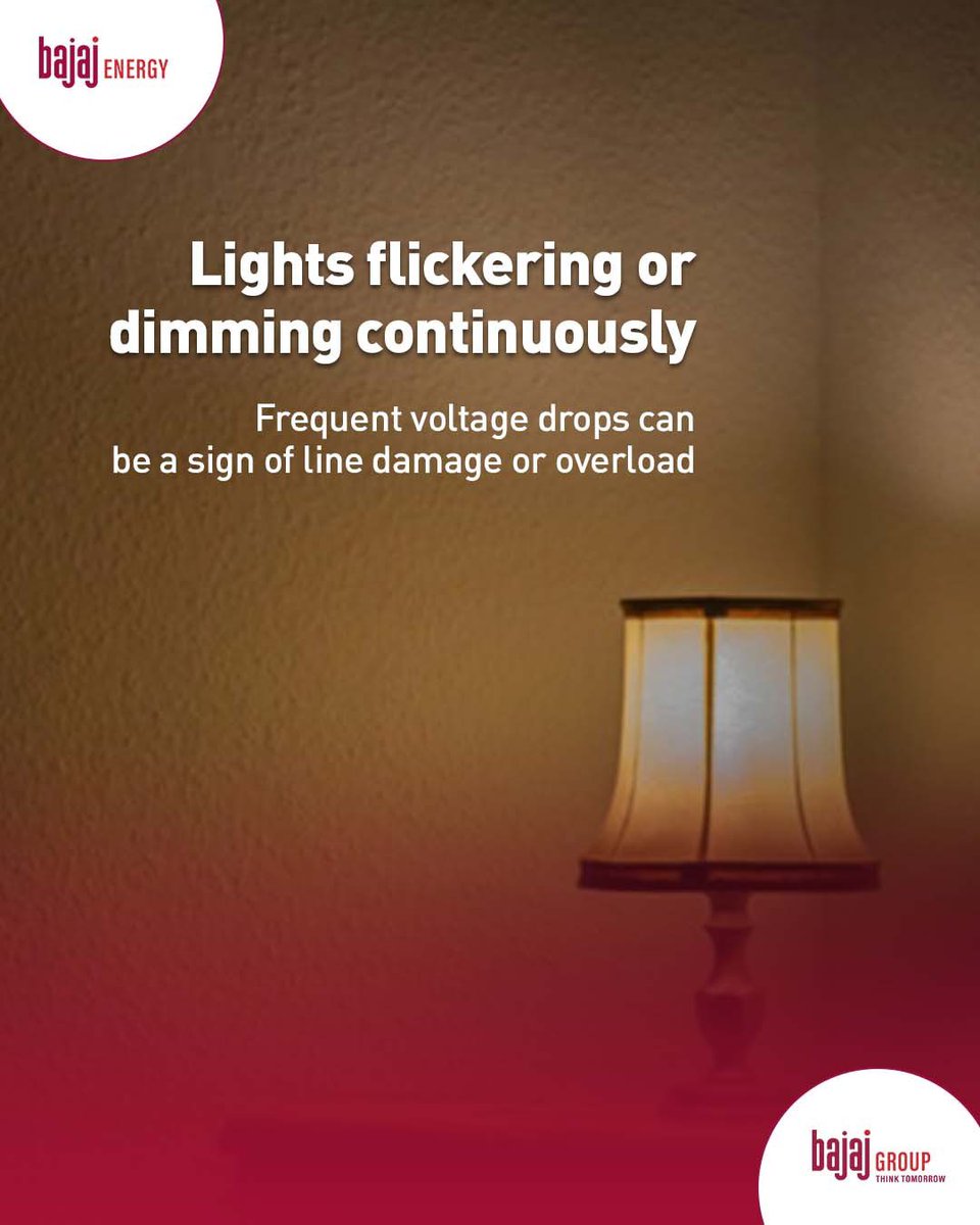 thebajajgroup's tweet image. 🌧️ Rain’s here. But so is danger.
Live wires. Damp switches. Water creeping in.
One zap — and it’s not just your power that’s cut.

⚡ Don’t wait for sparks to fly.
Fix it before it flips.

🔧 Let the experts handle it.
#BajajElectricals #MonsoonProof #PowerSafe #ZeroShorts