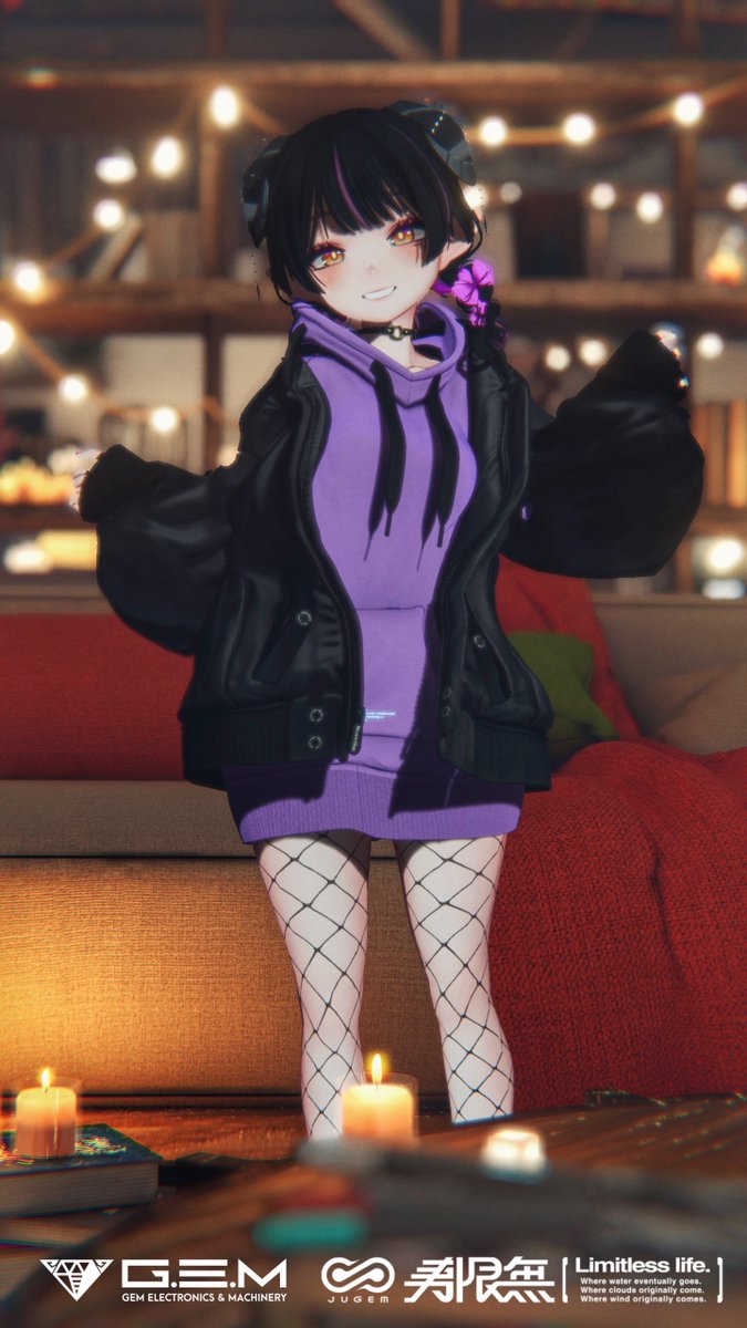 #MAISONDARC 
#VRChat