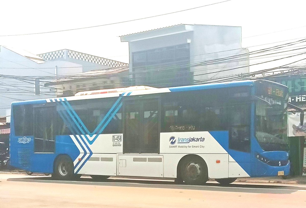 Ranti - Di - Pinang - Hino
.
.

Transjakarta
PT Transportasi Jakarta
TJSB-0458
9| PLUIT - PINANG RANTI
Hino RK1JSNL
Citouro
New Armada Caroserrie