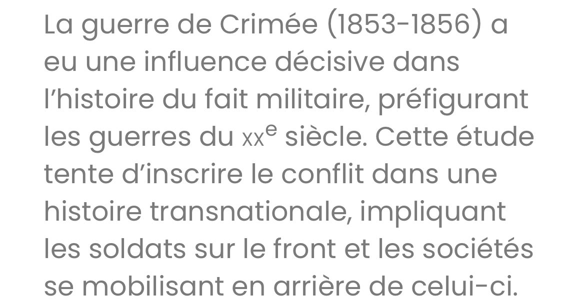 A paraître fin juillet <a href="/EditionsCG/">Classiques Garnier</a> 

La Guerre de Crimée, première guerre contemporaine - Eric Anceau, Jean-François Figeac et Marie-Pierre Rey (dir.)