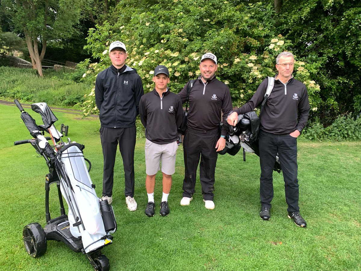 A 12-1 win for Hexham against Prudhoe in the Hadrian League last night. Well done to Sean Heads, Junior Dobson, Lewis Clilverd, Dan Twizell, Ian Richardson and Carl Staroscik (Not forgetting some excellent Caddy work by Martin Lowes). A great result despite the heavy rain.