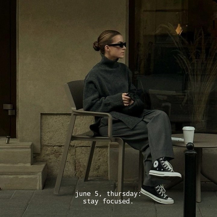 WordsCocoon's tweet image. june 5, thursday...