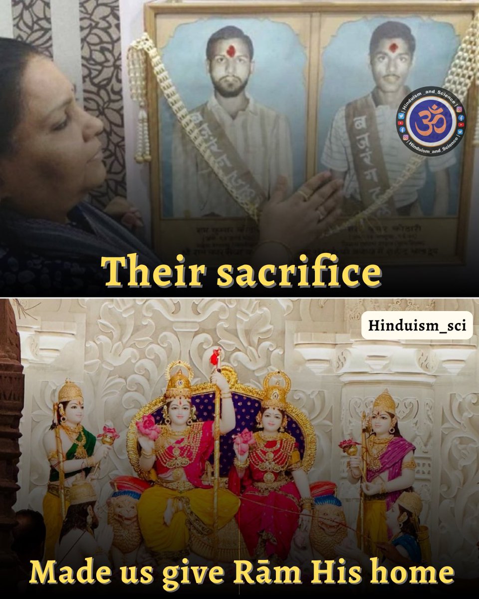 This is how you honour sacrifice 🚩

Can you reply me with  Jai Śrī Rām ❤️‍🔥 ?

 #RamDarbar राम मंदिर