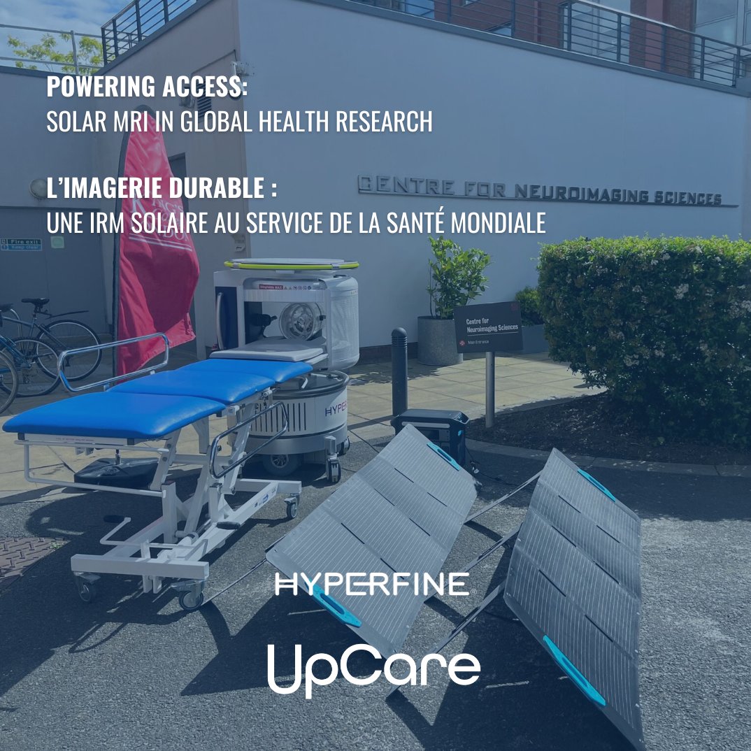 UpCare Partners & Associates (@upcarepartners) on Twitter photo 🔋🧠 What if brain imaging didn’t need a hospital—or even a power grid?
🌍 Collaborations across Africa and South Asia continue to show just how far, remote, and impactful portable MRI can be.
🔗 Learn more: kcl.ac.uk/events/spotlig…
#GlobalHealth #PortableMRI <a href="/Hyperfine/">Swoop® Portable MR Imaging® System–Hyperfine, Inc</a> 🔋🧠 What if brain imaging didn’t need a hospital—or even a power grid?
🌍 Collaborations across Africa and South Asia continue to show just how far, remote, and impactful portable MRI can be.
🔗 Learn more: kcl.ac.uk/events/spotlig…
#GlobalHealth #PortableMRI <a href="/Hyperfine/">Swoop® Portable MR Imaging® System–Hyperfine, Inc</a>