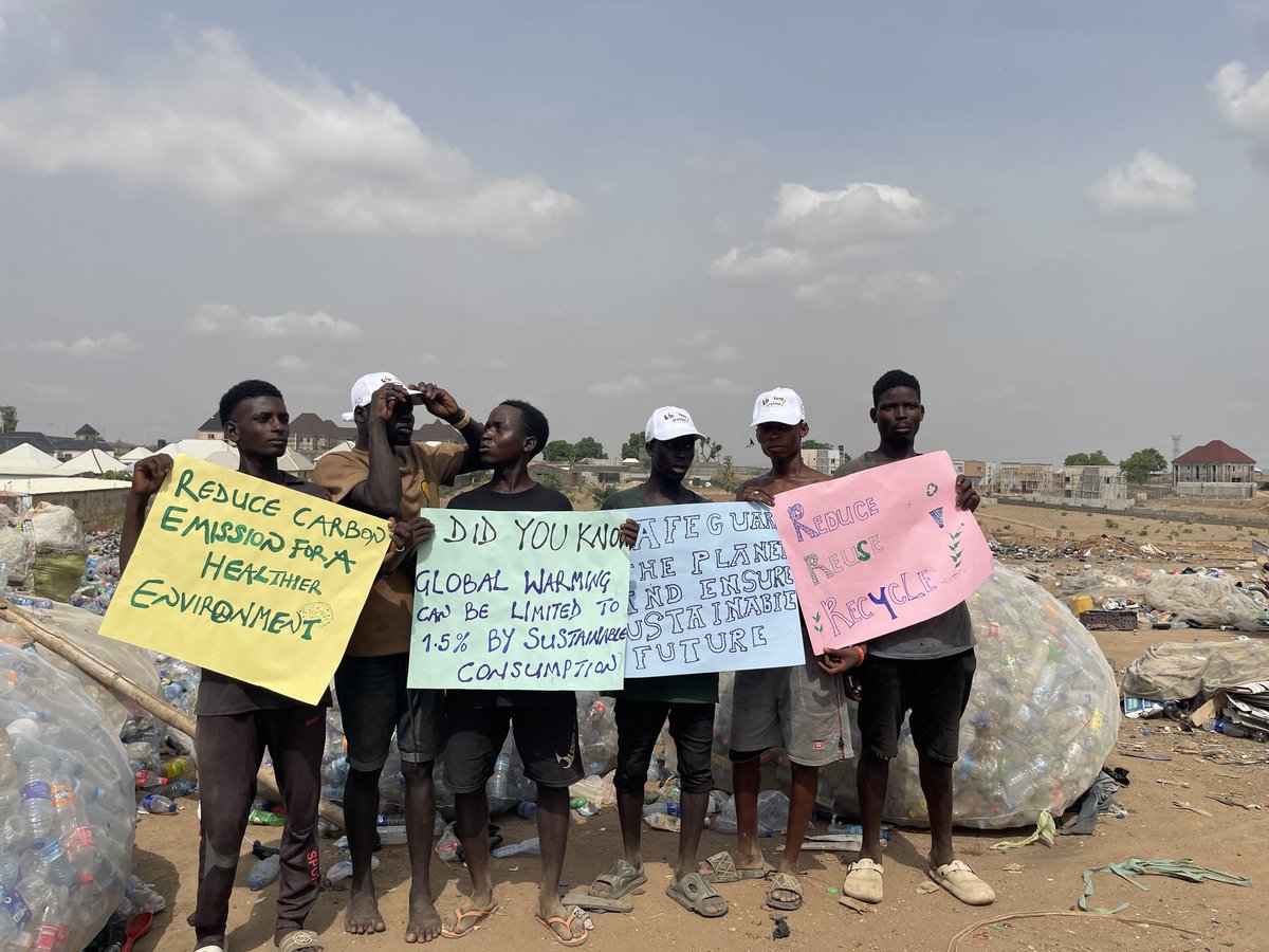 @NCSFPAS (@ncsfpas) on Twitter photo Today on #WorldEnvironmentDay2025, <a href="/CSDevNet1/">Climate & Sustainable Development Network</a> joins the global call under the theme "Putting an End to Plastic Pollution."
We’ve championed plastic awareness for years, now is the time to act! ♻️🌍
#CSDevNet #BeatPlasticPollution #ClimateAction #Sustainability Today on #WorldEnvironmentDay2025, <a href="/CSDevNet1/">Climate & Sustainable Development Network</a> joins the global call under the theme "Putting an End to Plastic Pollution."
We’ve championed plastic awareness for years, now is the time to act! ♻️🌍
#CSDevNet #BeatPlasticPollution #ClimateAction #Sustainability