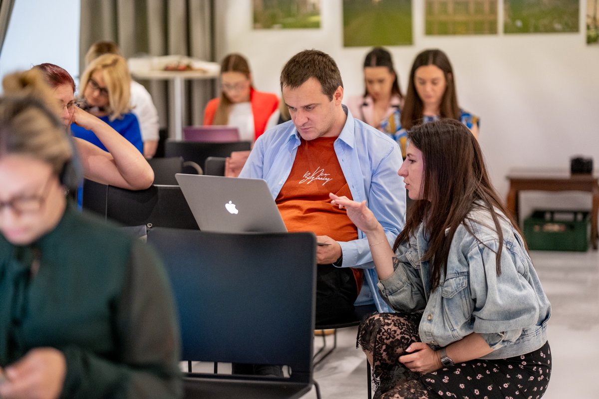 🤩 We had a great time in Podgorica at our event "From Challenges to Change: Empowering Public Service Media for Greater Citizen Engagement and Cross-Border Collaboration", which we organized with our partners, <a href="/goetheinstitut/">goetheinstitut</a> and <a href="/RTCGme/">RTCG</a> ➡️ birn.eu.com/news-and-event…