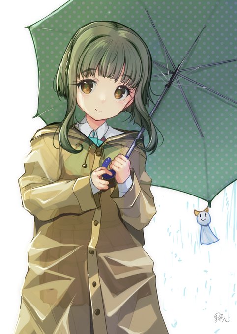 レインコートなど 